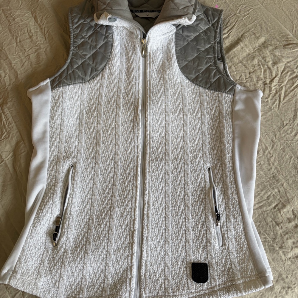 Spyder Lolo Mid  Stryke Vest M Winter Ski
